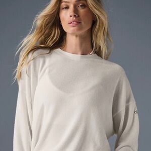 ALO Yoga Soho Pullover
